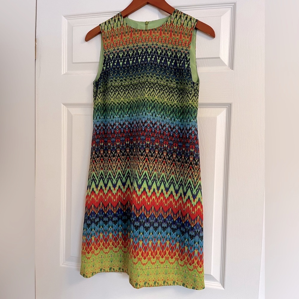 Missoni 100% Pure Silk Y2K Dress